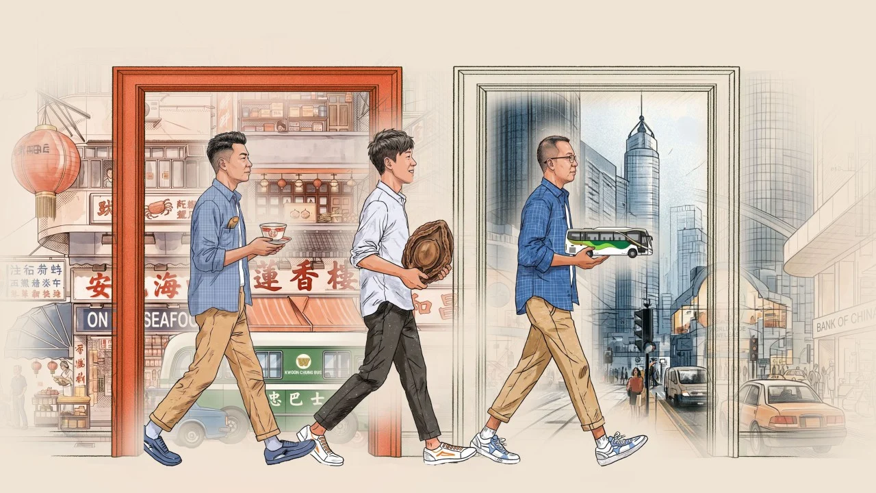 Hong Kong’s longtime businesses seek fresh ways to stay relevant