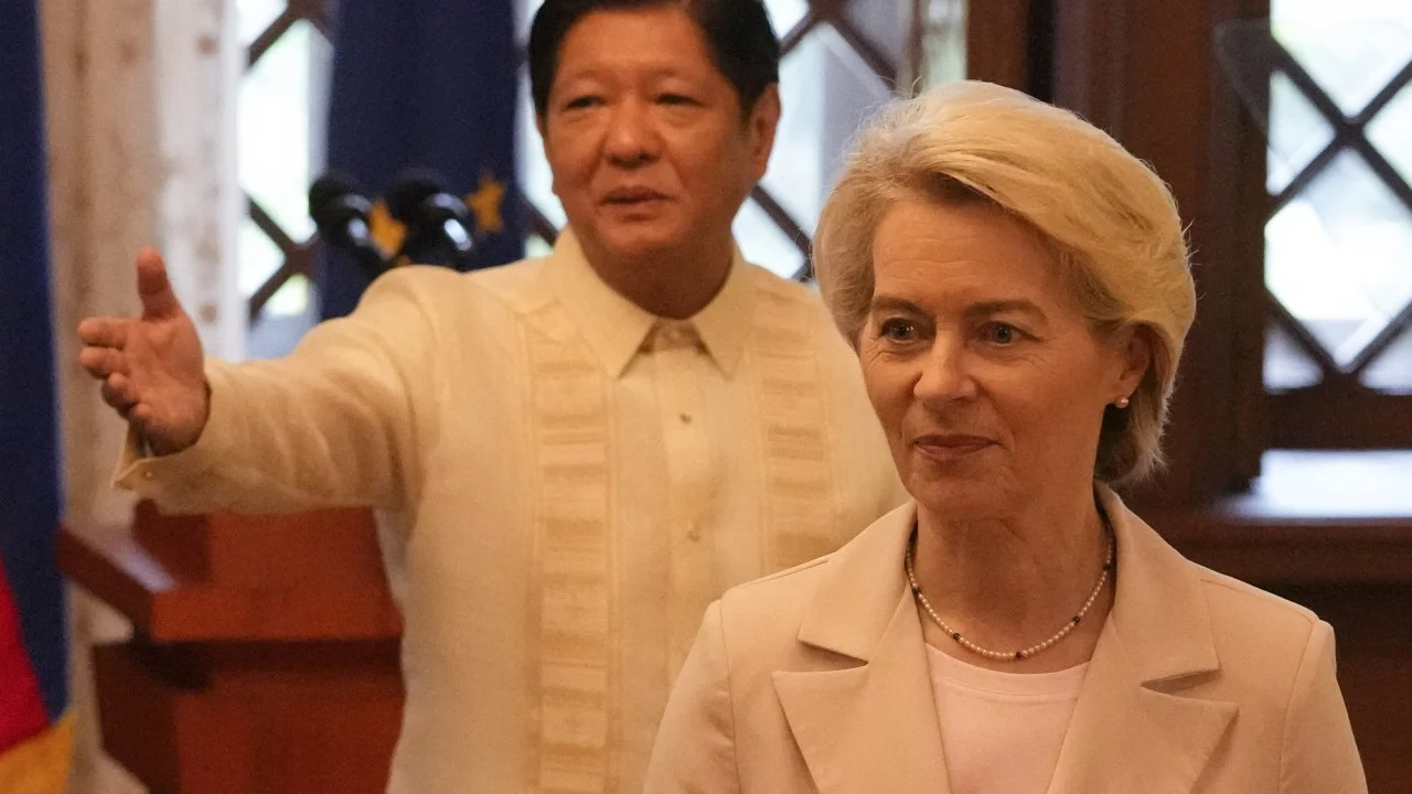 EU-Philippines trade breakthrough renews focus on wider Asean pact