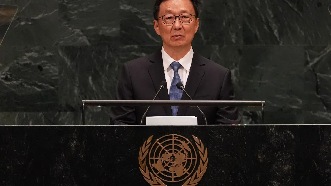 Xi’s Absence at UN Gathering Highlights Beijing’s Washington Focus