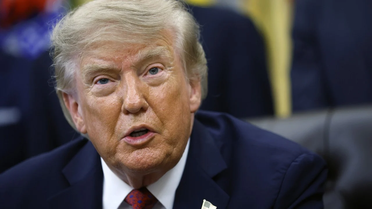 Trump urges global shift from AI to ‘superintelligence’