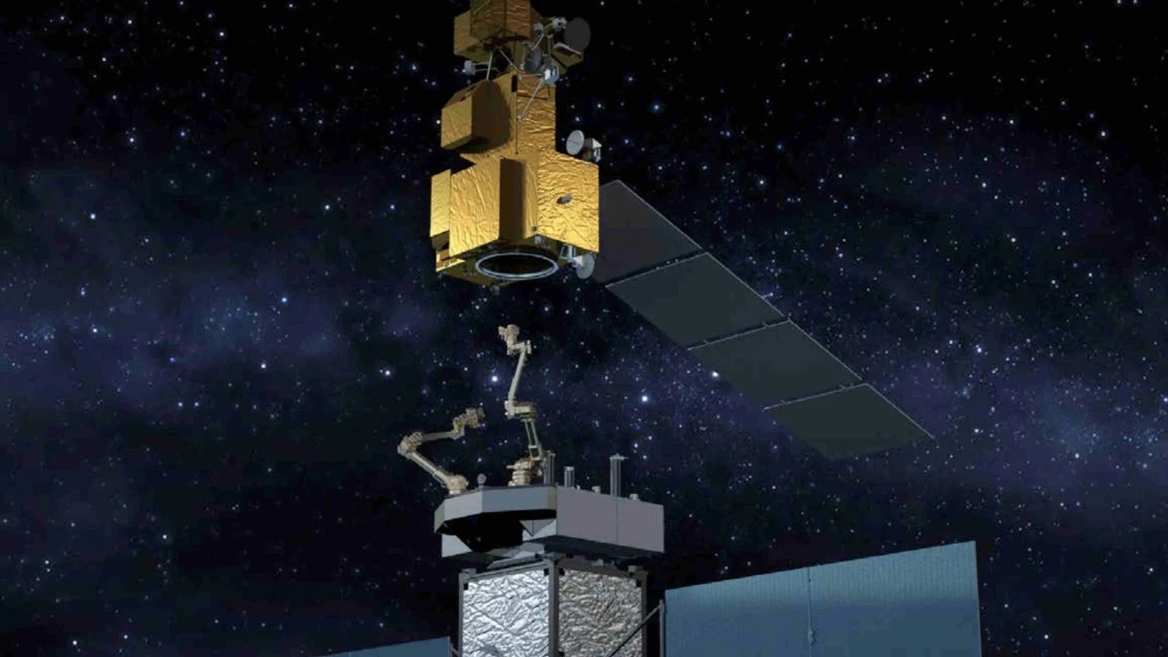 Research papers point to possible BeiDou satellite refuelling in orbit