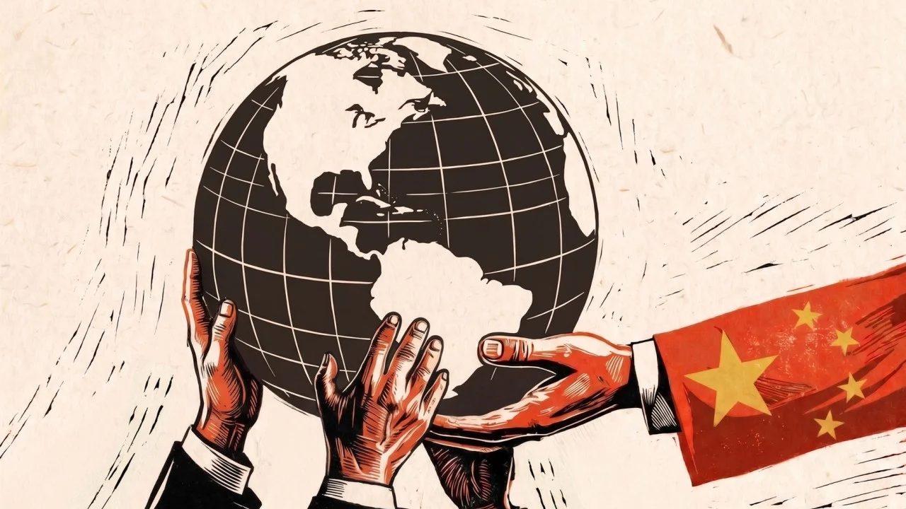 China’s rise challenges the old definition of a superpower