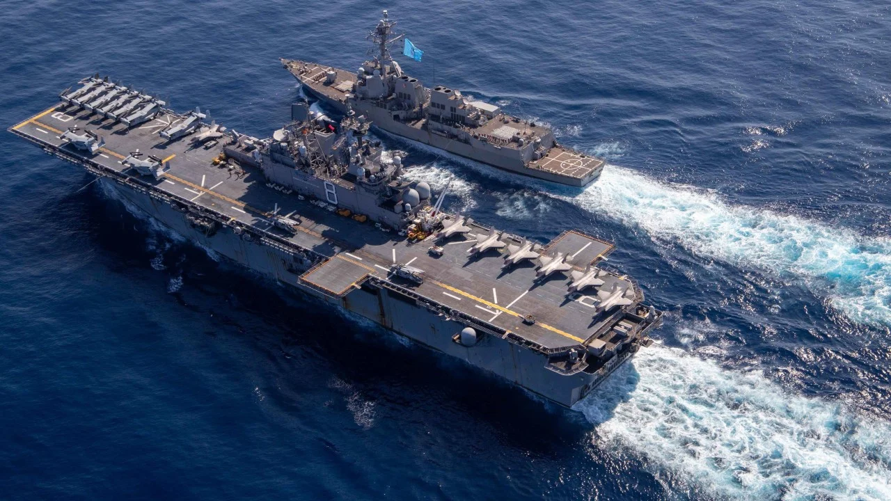 Beijing says US and China will seek military crisis pact