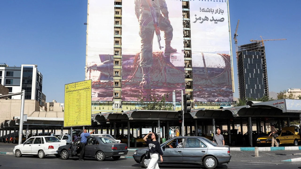 Trump turns down Iran offer tied to reopening Strait of Hormuz