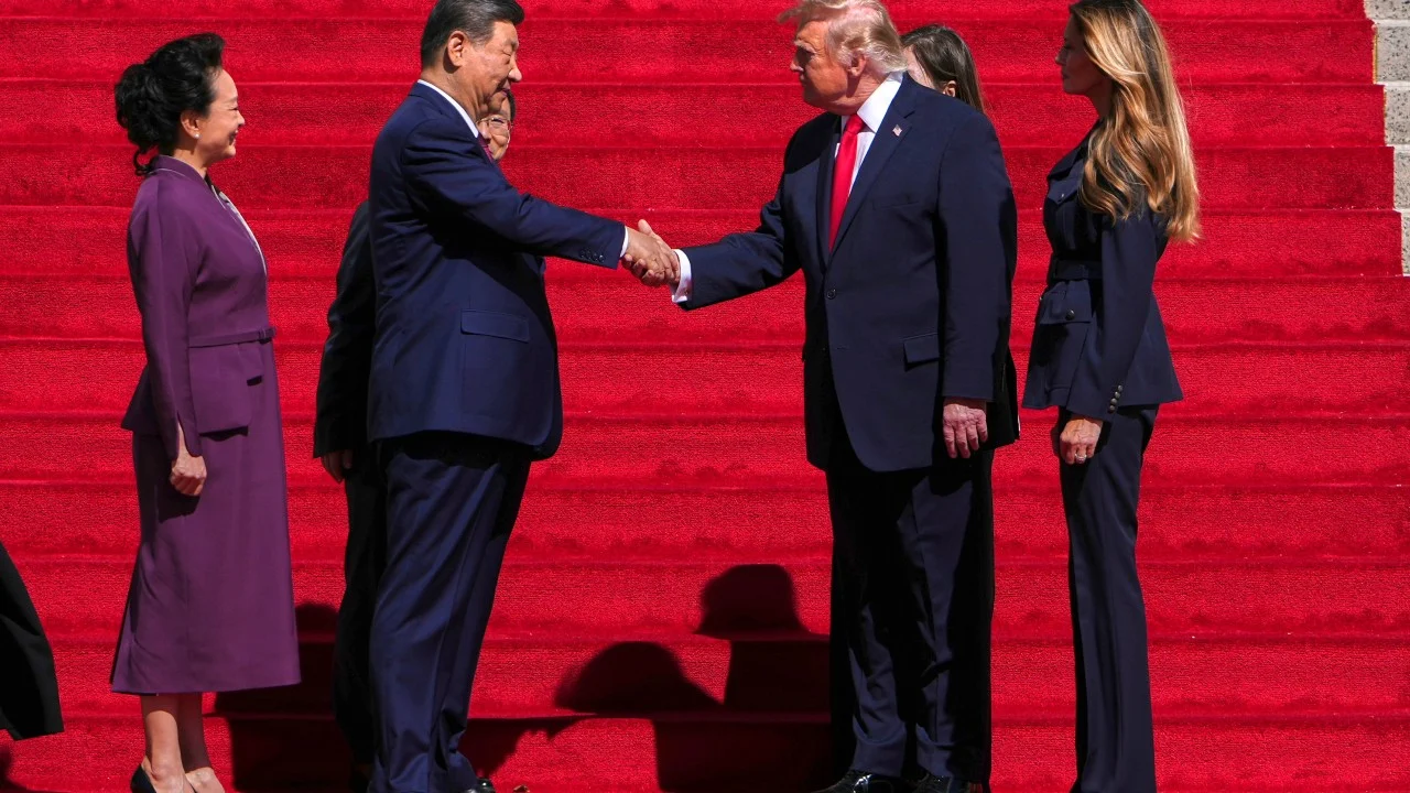 China’s APEC hosting role could strengthen Xi’s hand in talks with Trump