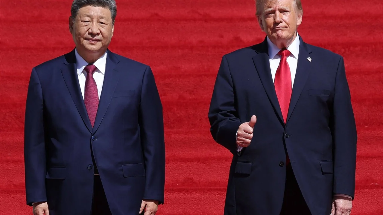 AI dialogue emerges as a key outcome of Xi-Trump summit