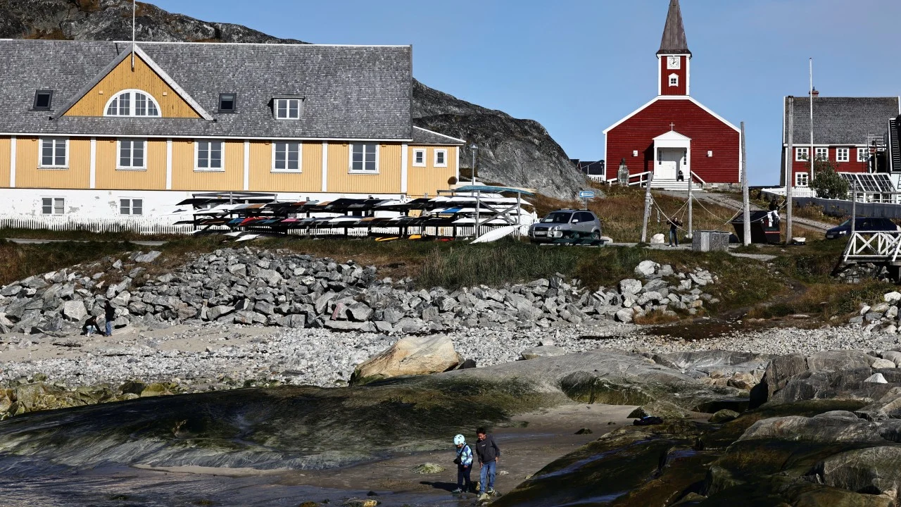 Greenland Security Pact May Constrain China’s Arctic Role, Analysts Say