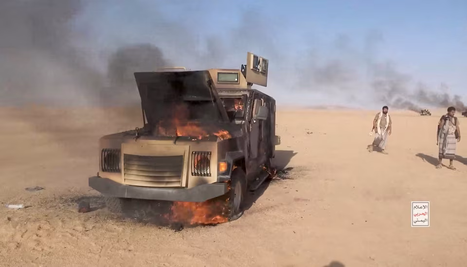Saudi partners weigh defence support as Houthi attacks intensify