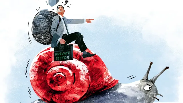 Source image accompanying Chinese Private Businesses Face Increased Regulatory Pressure Amid Economic Slowdown