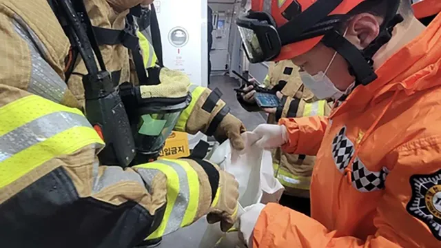 Source image accompanying Passenger Injured After Power Bank Overheats on HK Express Flight to South Korea