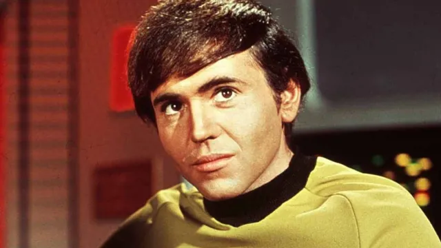 Source image accompanying Star Trek Actor Walter Koenig, Known for Pavel Chekov, Dies at Age 90
