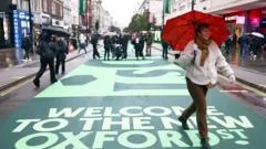 Source image accompanying Oxford Street in London Becomes Pedestrian-Only as Major Overhaul Begins