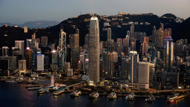 Source image accompanying HKMA Maintains Base Rate at 4.25 Percent Following US Federal Reserve Decision