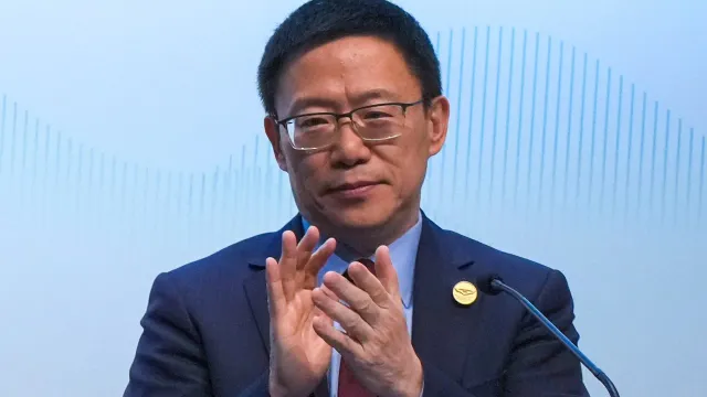 Source image accompanying China's Vice-Minister of Finance Liao Min Appointed IMF Deputy Managing Director