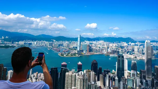 Source image accompanying UK Minister Rosie Winterton Discusses Tech Ties in Hong Kong and Raises Concerns Over Jimmy Lai