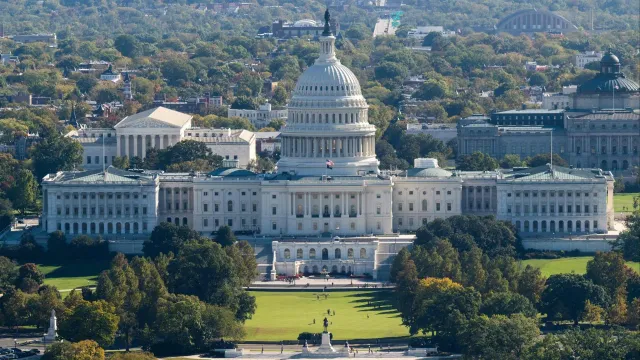 Source image accompanying Democratic Congressional Takeover Could Intensify Scrutiny of Trump's China Policy