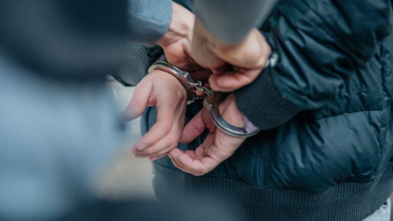 arrest