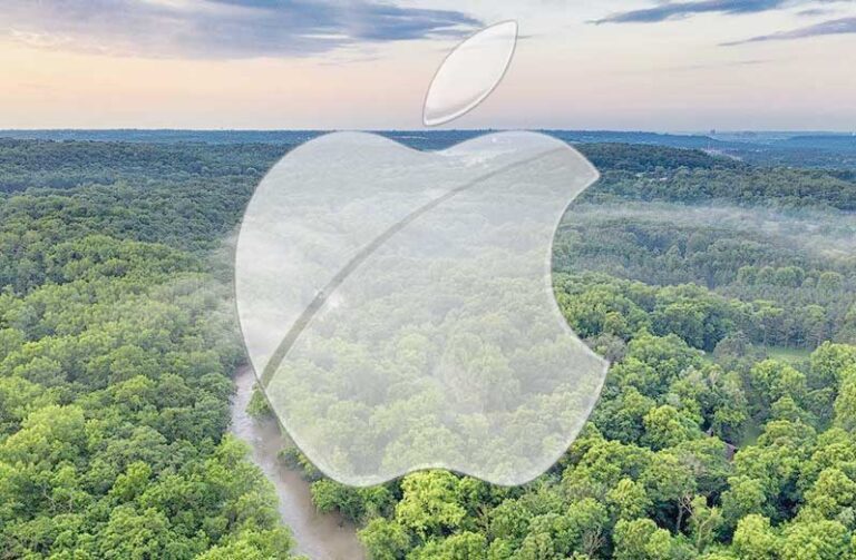 apple