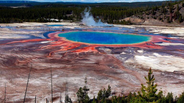 hot-spring