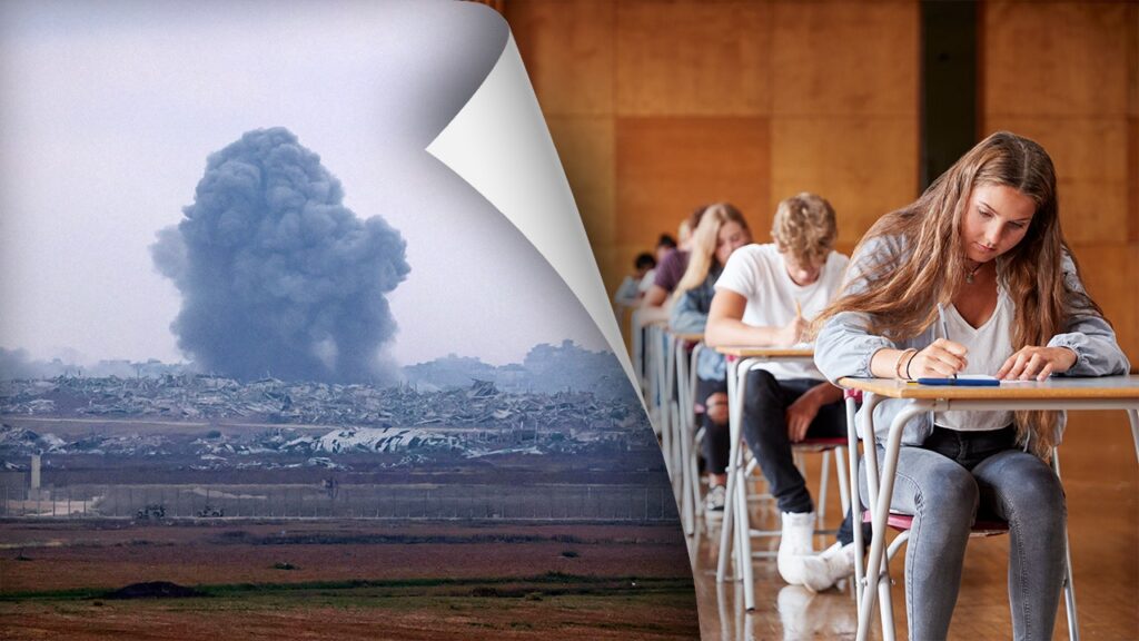 israeli-palestinian-conflict-study-guide