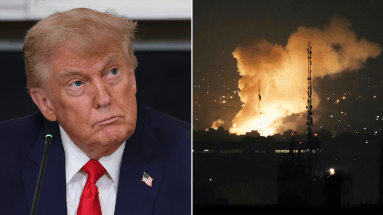 trump-iran-israel-strike