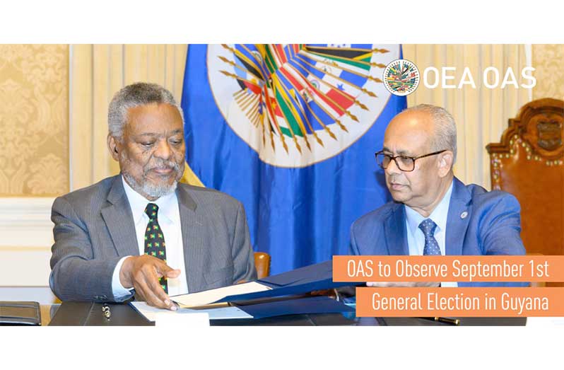 OAS