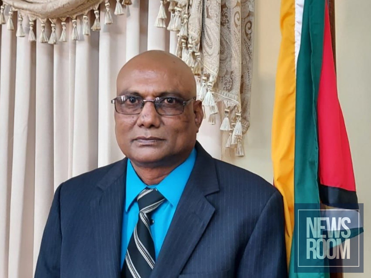 Vishnu-Persaud