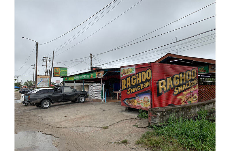 bar