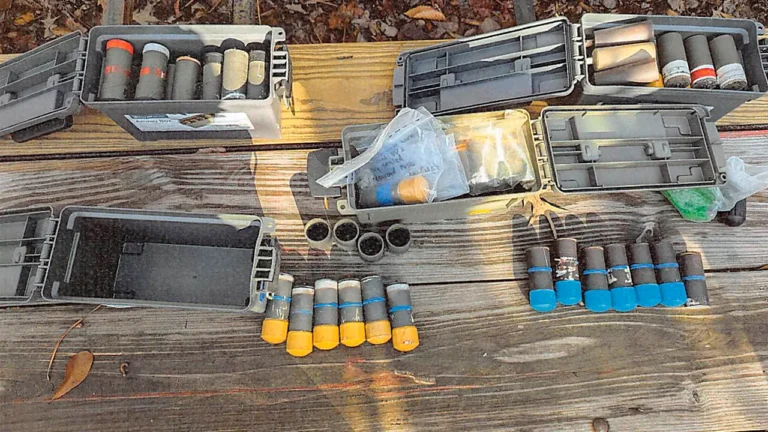 explosives