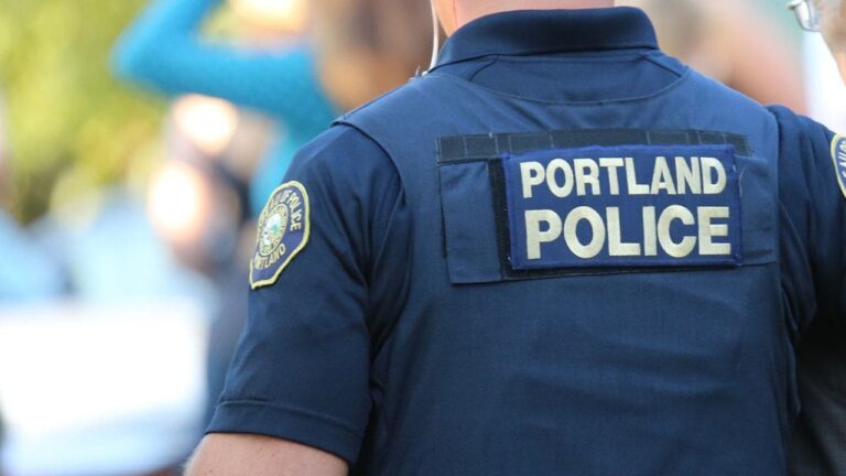 police-portland