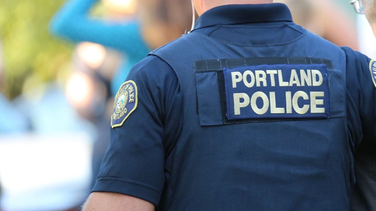 police-portland