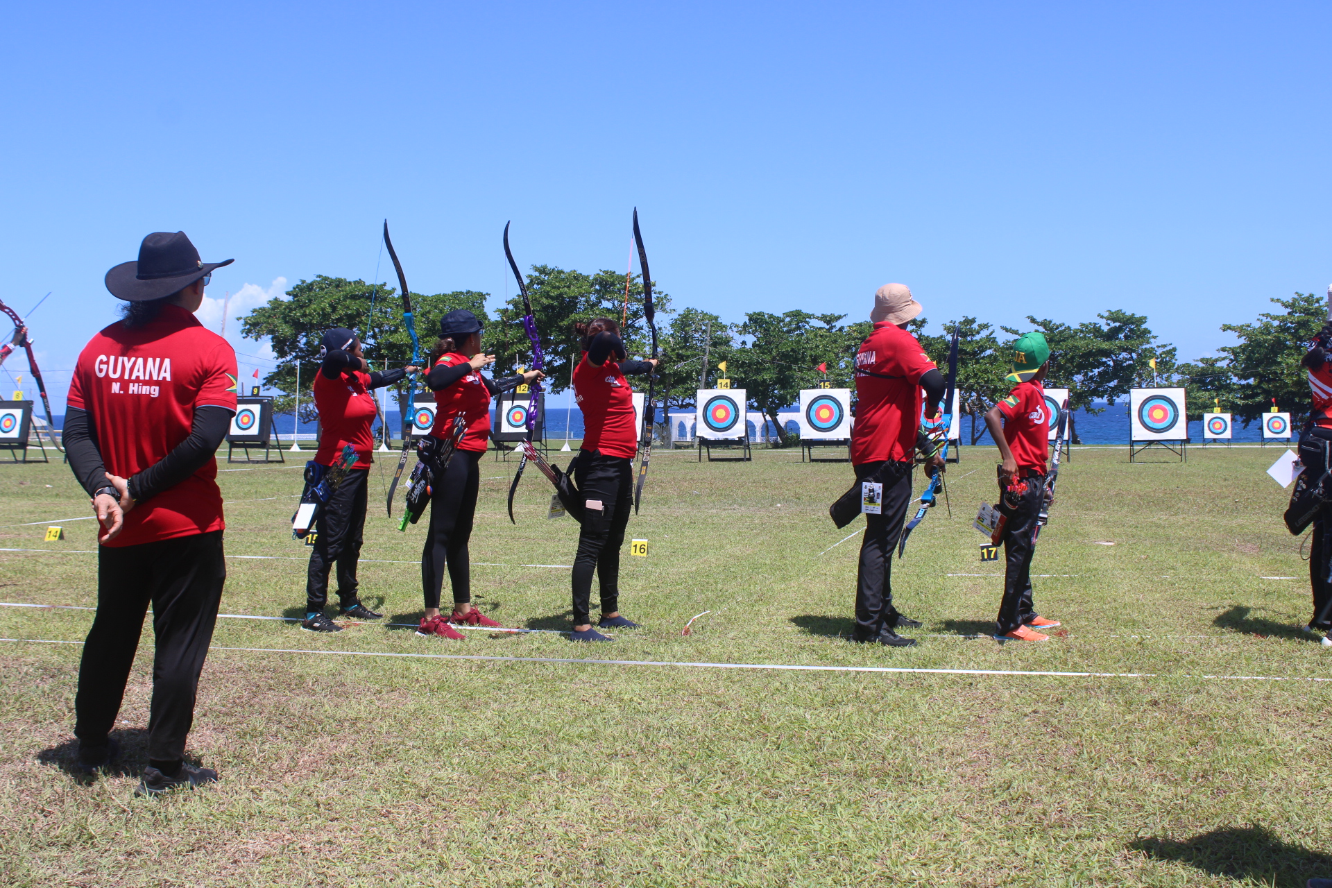 team-guyana-dominates-at-archery-cdc