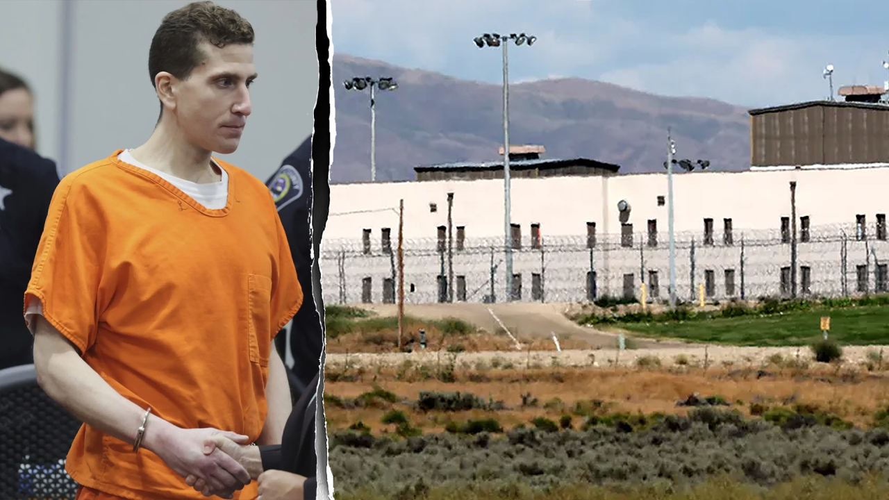 kohberger-prison-split