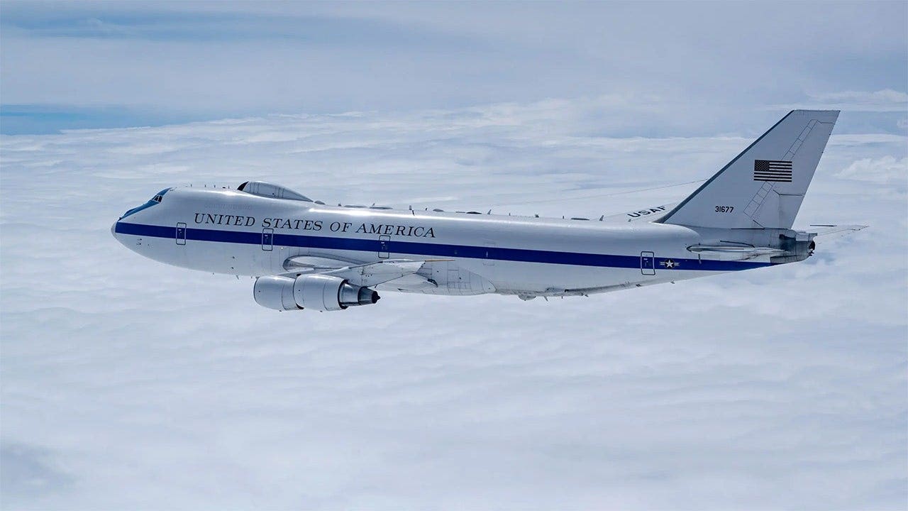 USAF-Doomsday-Plane