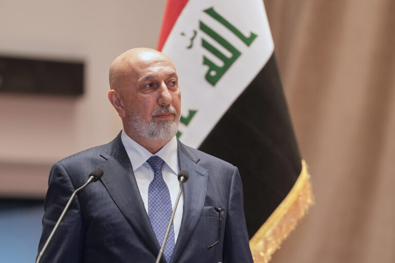Iraq President