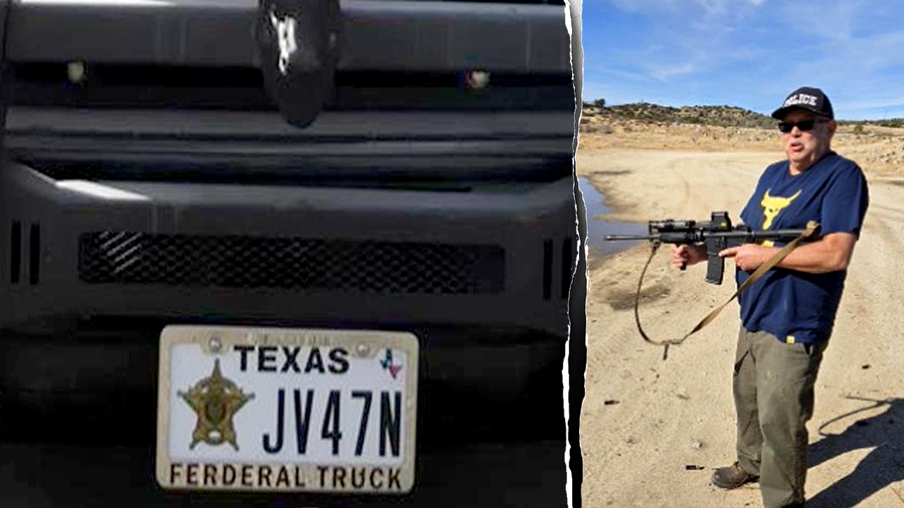 illegal-immigrant-fake-ferderal-truck-rifle-border-patrol-impersonation