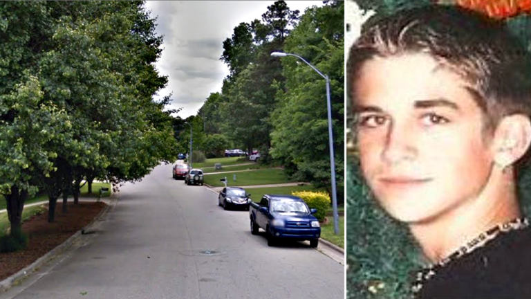 josh-davis-garner-nc-homicide-cold-case-split