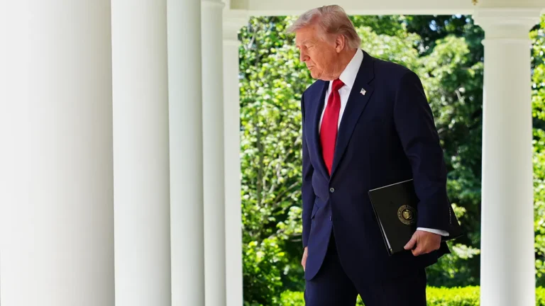 donald-trump-white-house-colonnade-washington-fox-news
