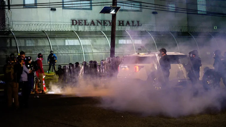 rioters-delaney-hall