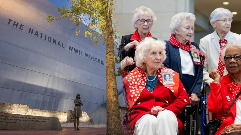 Rosies-honored-by-WWII-Museum