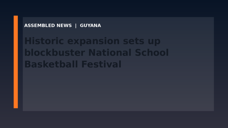 Draft: Historic expansion sets up blockbuster National School Basketball Festival
