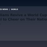 Draft: Brazilians Revive a World Cup Ritual to Cheer on Their National Team