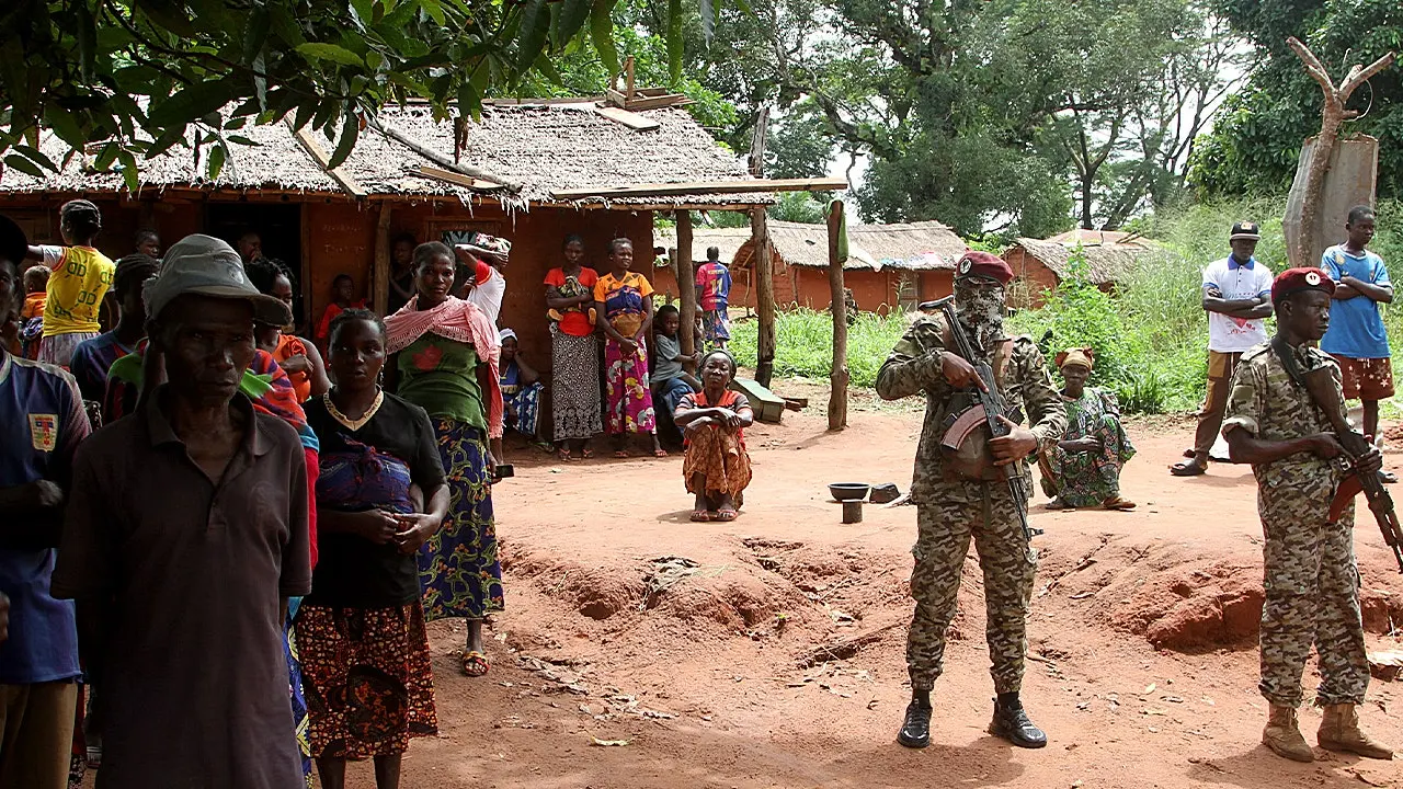 central-african-region