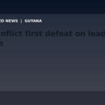Draft: Fire inflict first defeat on leaders Brave