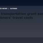 Draft: $20k transportation grant easing pensioners’ travel costs